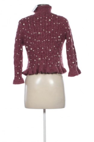 Γυναικείο πουλόβερ Zara, Μέγεθος M, Χρώμα Σάπιο μήλο, Τιμή 13,99 €