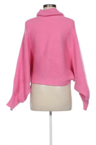 Γυναικείο πουλόβερ Zara, Μέγεθος S, Χρώμα Ρόζ , Τιμή 13,99 €