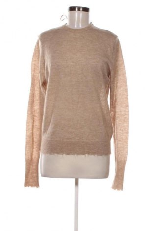 Női pulóver Zara, Méret M, Szín Bézs, Ár 9 567 Ft