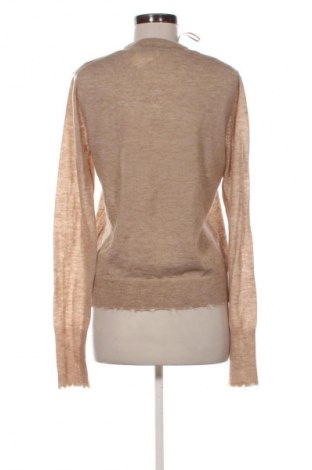Női pulóver Zara, Méret M, Szín Bézs, Ár 9 567 Ft