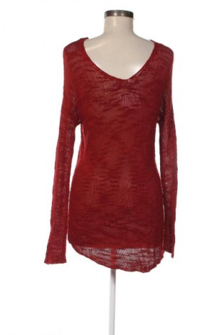 Damenpullover Zara, Größe S, Farbe Rot, Preis € 13,81