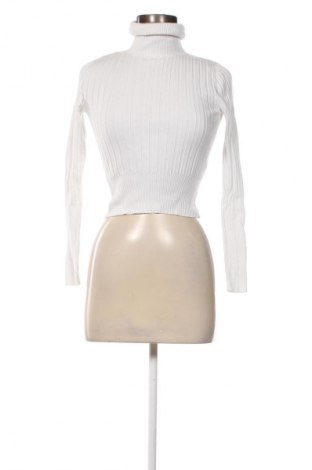 Damenpullover Zara, Größe S, Farbe Weiß, Preis € 13,81