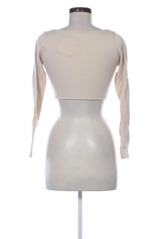 Damenpullover Zara, Größe M, Farbe Ecru, Preis 14,00 €