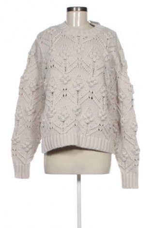 Damenpullover Zara, Größe L, Farbe Beige, Preis € 37,40