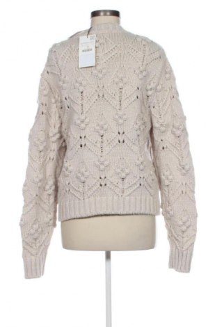 Damenpullover Zara, Größe L, Farbe Beige, Preis € 37,40