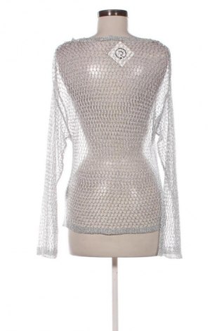 Dámský svetr Zara, Velikost M, Barva Stříbrná, Cena  397,00 Kč