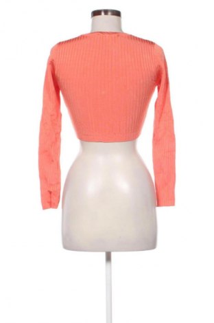 Dámský svetr Zara, Velikost S, Barva Oranžová, Cena  339,00 Kč