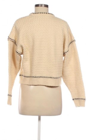 Dámský svetr Zara, Velikost S, Barva Béžová, Cena  1 060,00 Kč