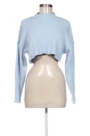 Dámský svetr Zara, Velikost S, Barva Modrá, Cena  471,00 Kč