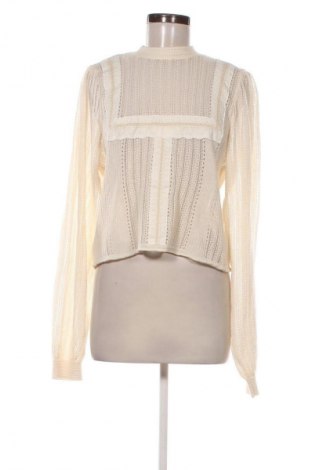 Női pulóver Zara, Méret L, Szín Ekrü
, Ár 5 707 Ft