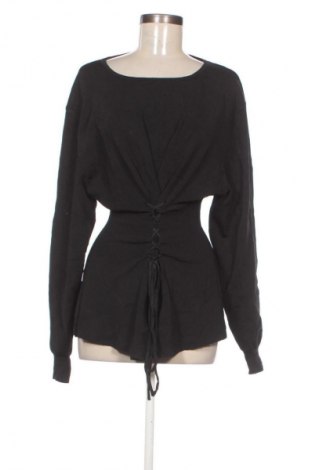 Damenpullover Zara, Größe S, Farbe Schwarz, Preis 18,99 €