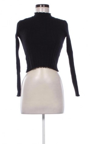 Γυναικείο πουλόβερ Zara, Μέγεθος S, Χρώμα Μαύρο, Τιμή 14,00 €