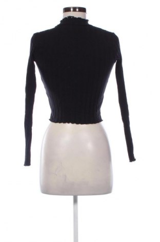 Γυναικείο πουλόβερ Zara, Μέγεθος S, Χρώμα Μαύρο, Τιμή 14,00 €