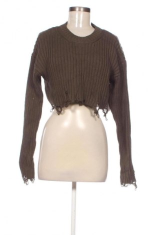 Damenpullover Zara, Größe M, Farbe Grün, Preis € 19,99