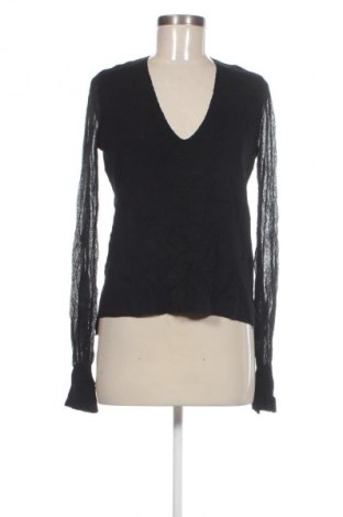 Női pulóver Zara, Méret M, Szín Fekete, Ár 6 139 Ft