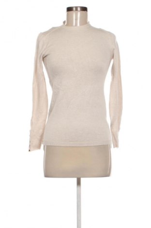 Női pulóver Zara, Méret S, Szín Bézs, Ár 4 839 Ft