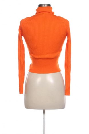 Damenpullover Zara, Größe S, Farbe Orange, Preis 14,00 €