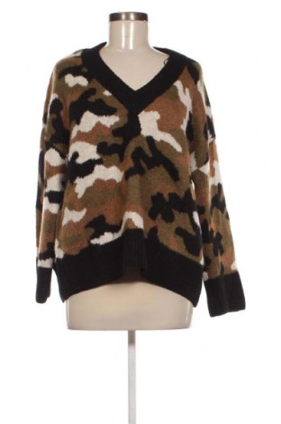Γυναικείο πουλόβερ Zara, Μέγεθος S, Χρώμα Πολύχρωμο, Τιμή 11,99 €