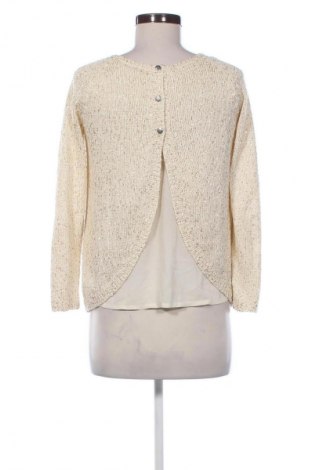 Damenpullover Zara, Größe S, Farbe Golden, Preis 13,79 €