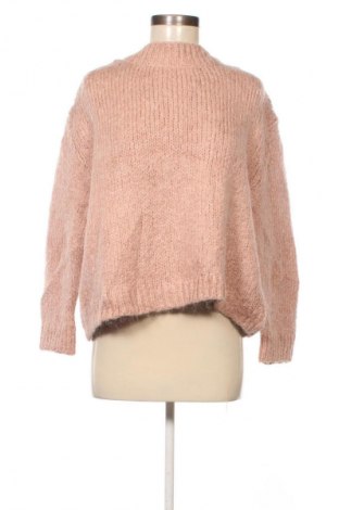 Γυναικείο πουλόβερ Zara, Μέγεθος S, Χρώμα Ρόζ , Τιμή 13,99 €