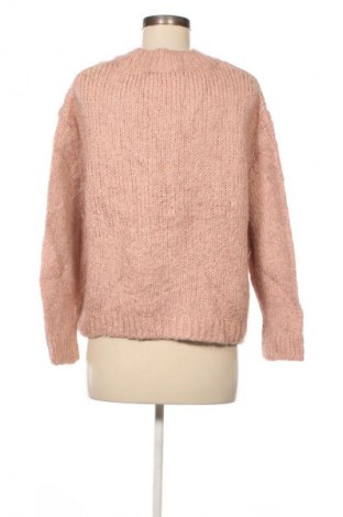Γυναικείο πουλόβερ Zara, Μέγεθος S, Χρώμα Ρόζ , Τιμή 13,99 €