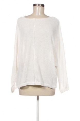 Damenpullover Zara, Größe L, Farbe Weiß, Preis € 12,99