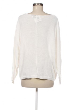 Damenpullover Zara, Größe L, Farbe Weiß, Preis € 12,99