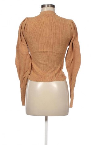 Дамски пуловер Zara, Размер S, Цвят Кафяв, Цена 15,33 €