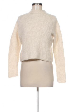 Női pulóver Zara, Méret S, Szín Bézs, Ár 10 331 Ft