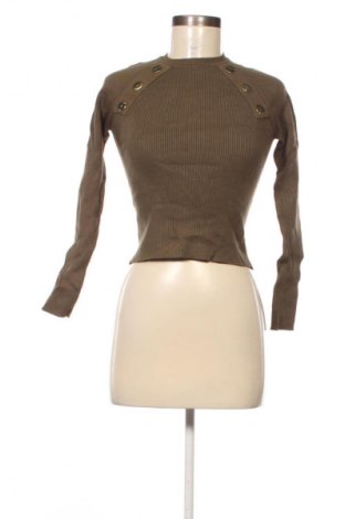 Damenpullover Zara, Größe S, Farbe Grün, Preis € 8,99