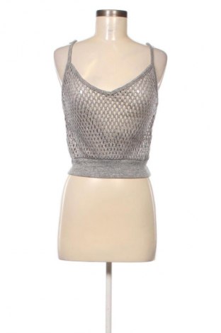 Дамски пуловер Zara, Размер S, Цвят Сив, Цена 8,18 €