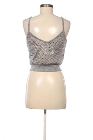 Дамски пуловер Zara, Размер S, Цвят Сив, Цена 8,18 €