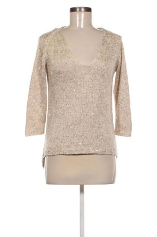 Női pulóver Zara, Méret M, Szín Arany
, Ár 7 359 Ft