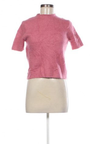 Dámsky pulóver Zara, Veľkosť S, Farba Popolavo ružová, Cena  13,95 €