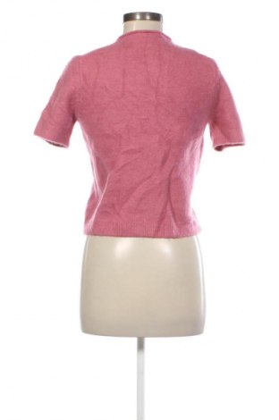Dámsky pulóver Zara, Veľkosť S, Farba Popolavo ružová, Cena  13,95 €