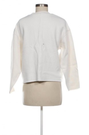 Damenpullover Zara, Größe M, Farbe Ecru, Preis € 14,00