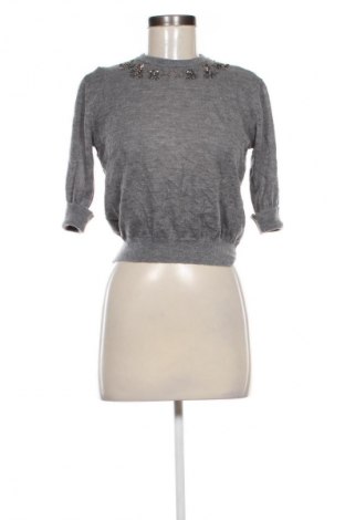Női pulóver Zara, Méret M, Szín Szürke, Ár 5 785 Ft