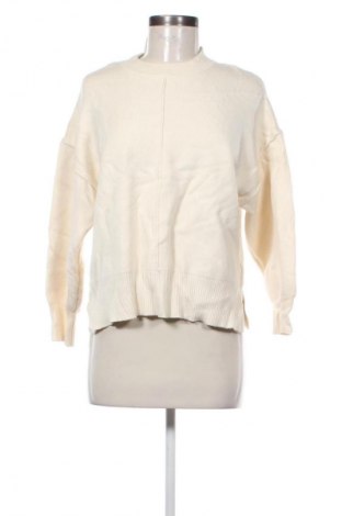 Dámsky pulóver Zara, Veľkosť S, Farba Kremová, Cena  17,95 €