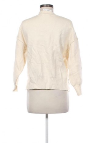 Dámsky pulóver Zara, Veľkosť S, Farba Kremová, Cena  17,95 €