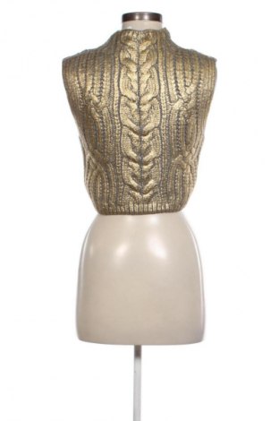 Női pulóver Zara, Méret M, Szín Arany
, Ár 5 785 Ft