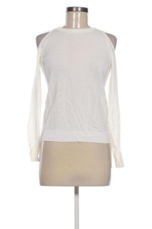 Γυναικείο πουλόβερ Zara, Μέγεθος S, Χρώμα Λευκό, Τιμή 13,80 €