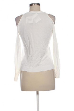 Γυναικείο πουλόβερ Zara, Μέγεθος S, Χρώμα Λευκό, Τιμή 13,80 €