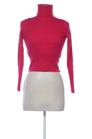 Γυναικείο πουλόβερ Zara, Μέγεθος M, Χρώμα Ρόζ , Τιμή 14,00 €