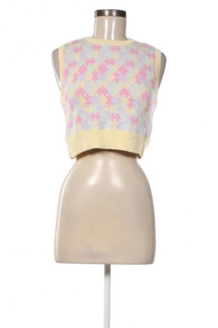 Γυναικείο πουλόβερ Zara, Μέγεθος L, Χρώμα Πολύχρωμο, Τιμή 13,99 €