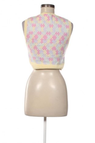 Γυναικείο πουλόβερ Zara, Μέγεθος L, Χρώμα Πολύχρωμο, Τιμή 13,99 €