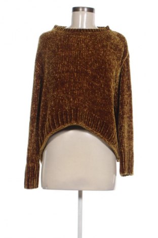 Női pulóver Zara, Méret L, Szín Barna, Ár 5 785 Ft
