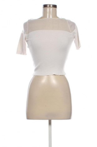 Damenpullover Zara, Größe S, Farbe Ecru, Preis € 14,00