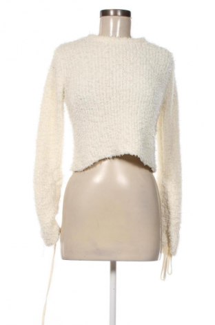 Damenpullover Zara, Größe S, Farbe Ecru, Preis € 20,99