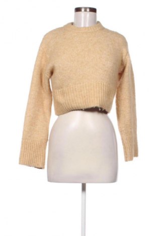 Damenpullover Zara, Größe XS, Farbe Beige, Preis € 13,81