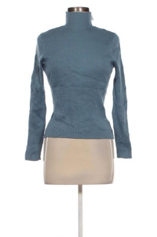 Дамски пуловер Zara, Размер XL, Цвят Син, Цена 13,80 €